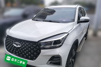 奇瑞 瑞虎5x 2022款 超级英雄版 1.5L CVT时尚型