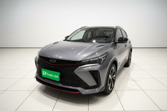 吉利汽车 2022款 缤越COOL 1.5TD DCT激擎版