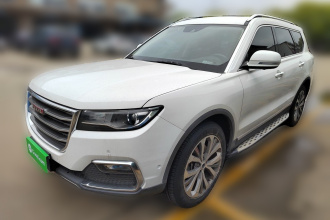 哈弗H7 2017款 红标H7L 2.0T 自动尊贵型