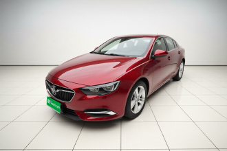 别克 君威 2017款 20T 精英型