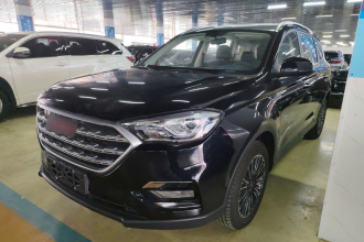 中国重汽VGV VGV U70 2021款 1.5T 自动优悦版 7座