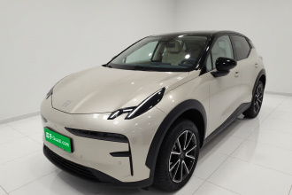 极氪X 2025款 四座后驱魔方版