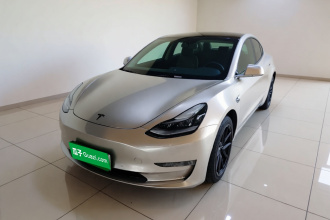 特斯拉 Model 3(进口) 2019款 长续航全轮驱动版