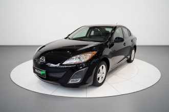 马自达3星骋 2011款 三厢 1.6L 自动精英型