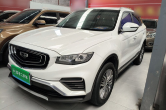 吉利汽车 博越 2020款 1.8TD DCT智联PRO