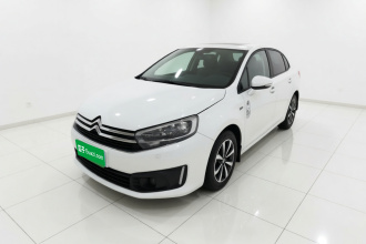 雪铁龙 C4世嘉 2016款 1.2THP 自动豪华型