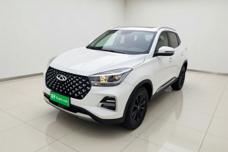 奇瑞 瑞虎5x 2023款 1.5L CVT时尚型