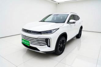 星途凌云 2024款 300T 两驱星耀版