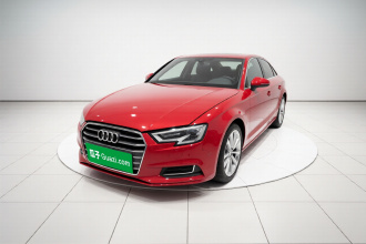 奥迪A3 2019款 Limousine 35 TFSI 进取型 国VI