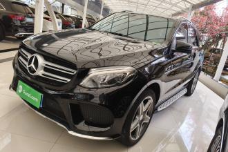 奔驰GLE 2016款 GLE 400 4MATIC