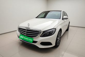 奔驰C级 2015款 C 200 L 4MATIC