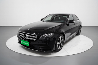 奔驰E级 2018款 E 300 L 运动豪华型