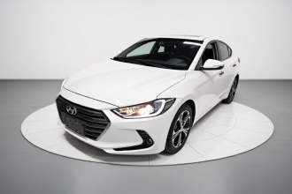 现代 领动 2018款 1.4T 双离合炫动·活力型