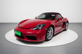 保时捷718 2022款 Boxster 2.0T