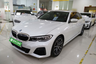 宝马3系 2022款 改款 325Li M运动套装