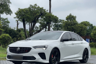 别克 君威 2021款 GS 28T 尊贵型