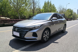 长安 逸动 2020款 PLUS 1.6L GDI 自动豪华型
