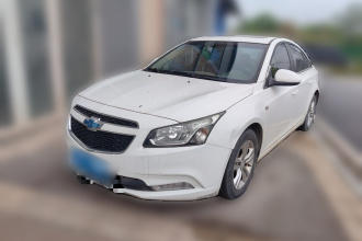 雪佛兰 科鲁兹 2015款 1.5L 经典 SE MT