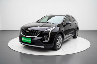 凯迪拉克XT4 2022款 28T 两驱豪华型