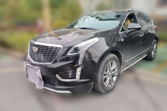 凯迪拉克XT5 2021款 2.0T 两驱豪华型