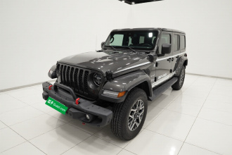 Jeep 牧马人新能源 2021款 四门 2.0T 4xe 撒哈拉
