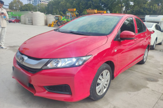 本田 锋范 2015款 1.5L CVT舒适版