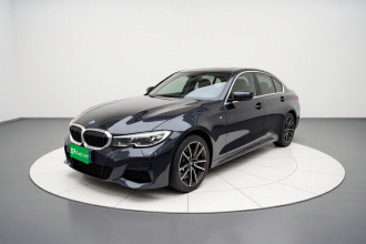 宝马3系 2022款 320Li M运动套装