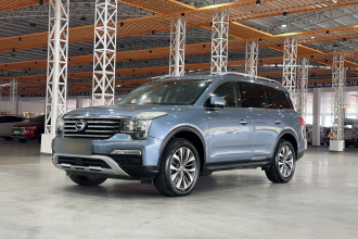 广汽传祺 传祺GS8 2017款 320T 四驱豪华智联版（七座）