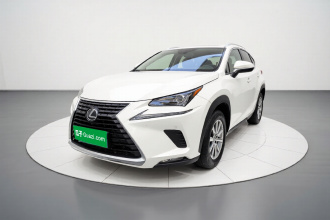 雷克萨斯NX 2018款 200 前驱 锋行版 国VI