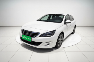 标致408 2014款 1.8L 自动豪华版