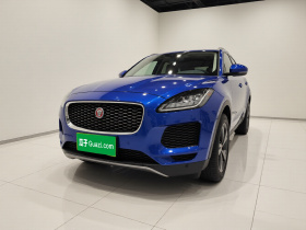 捷豹E-PACE 2018款 P200 S 国VI