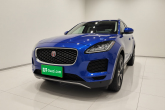 捷豹E-PACE 2018款 P200 S 国VI