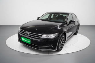 大众 辉昂 2018款 改款 380TSI 两驱商务版