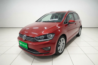 大众 高尔夫·嘉旅 2016款 280TSI 自动豪华型