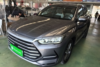 比亚迪 宋Pro新能源 2022款 DM-i 51km 尊贵型