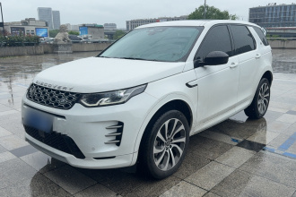 路虎 发现运动版 2024款 性能科技版