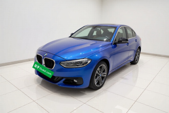 宝马1系 2018款 改款 118i 运动型