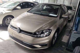 大众 高尔夫 2019款 200TSI DSG舒适进取版 国VI