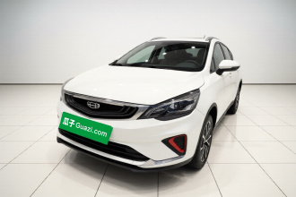 吉利汽车 帝豪GS 2020款 1.4T CVT雅