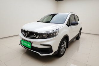 吉利汽车 远景X3 2020款 1.5L CVT尊贵型