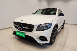 奔驰GLC轿跑 2019款 改款 GLC 260 4MATIC 轿跑SUV