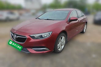 别克 君威 2017款 20T 精英型