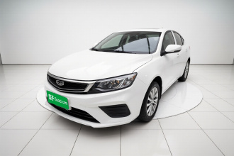 吉利汽车 远景 2020款 1.5L 手动超值版