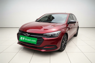 雪佛兰 科鲁泽 2019款 Redline 320T 双离合爽快版 国VI