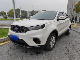 福特 领界 2019款 定制版