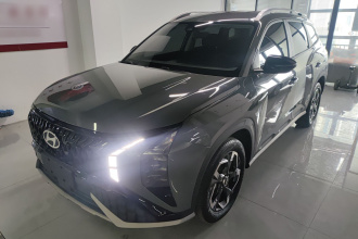 北京现代ix35 2023款 沐飒 2.0L 尊贵版LUX