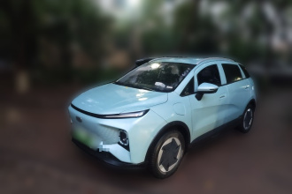 吉利几何E萤火虫 2024款 301km 星光