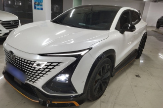 长安UNI-T 2022款 1.5T 运动版 旗舰型