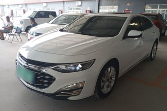 雪佛兰 迈锐宝XL 2019款 535T CVT锐动版