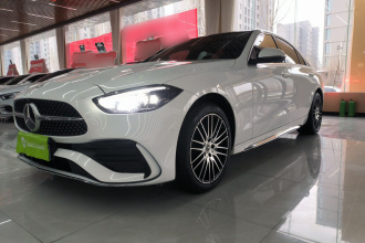 奔驰C级 2023款 C 260 L 运动版